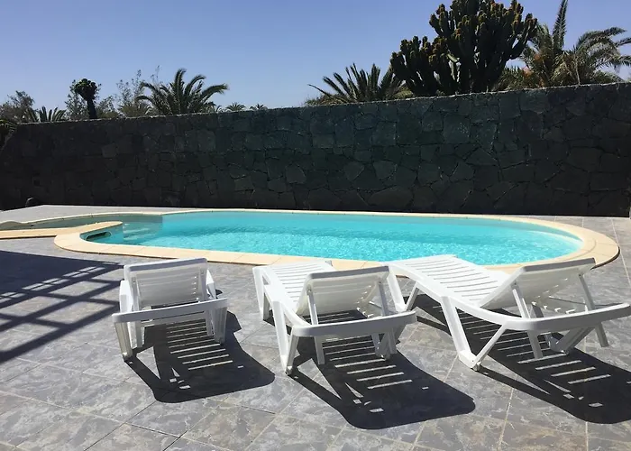 Villa Maretas Costa Teguise